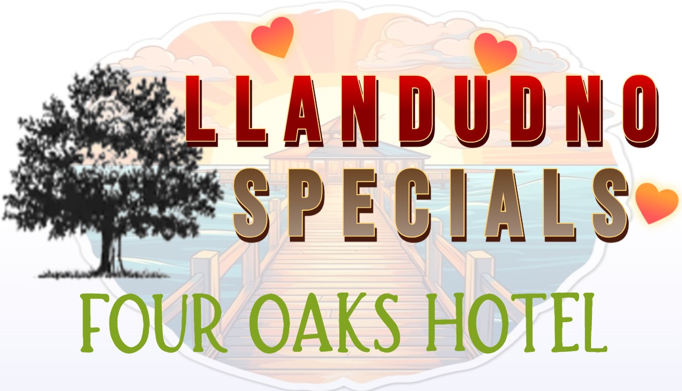 NEW LLANDUDNO SPECIAL🌊⛵