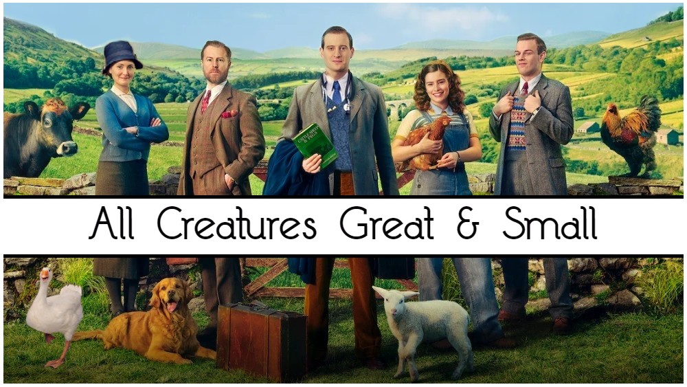 ALL CREATURES GREAT & SMALL