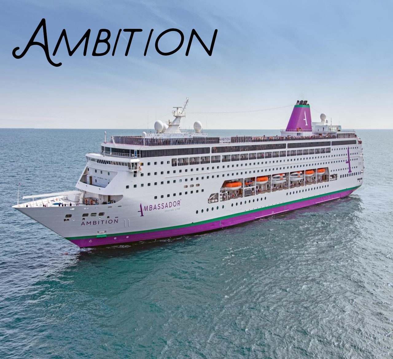 COASTLINES OF CORNWALL & NORTHERN FRANCE 🚢🏖️