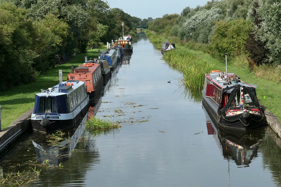 SKIPTON MARKET & CANAL CRUISE 🛥️🫖🍵