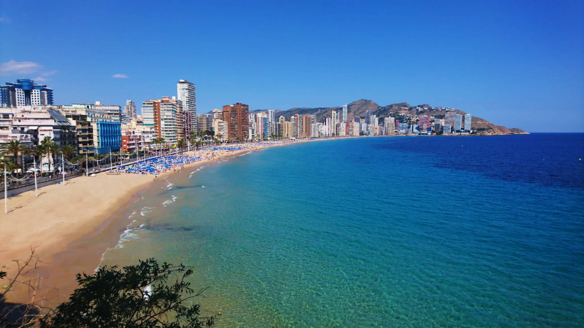 BENIDORM ✈️🏖️🩴