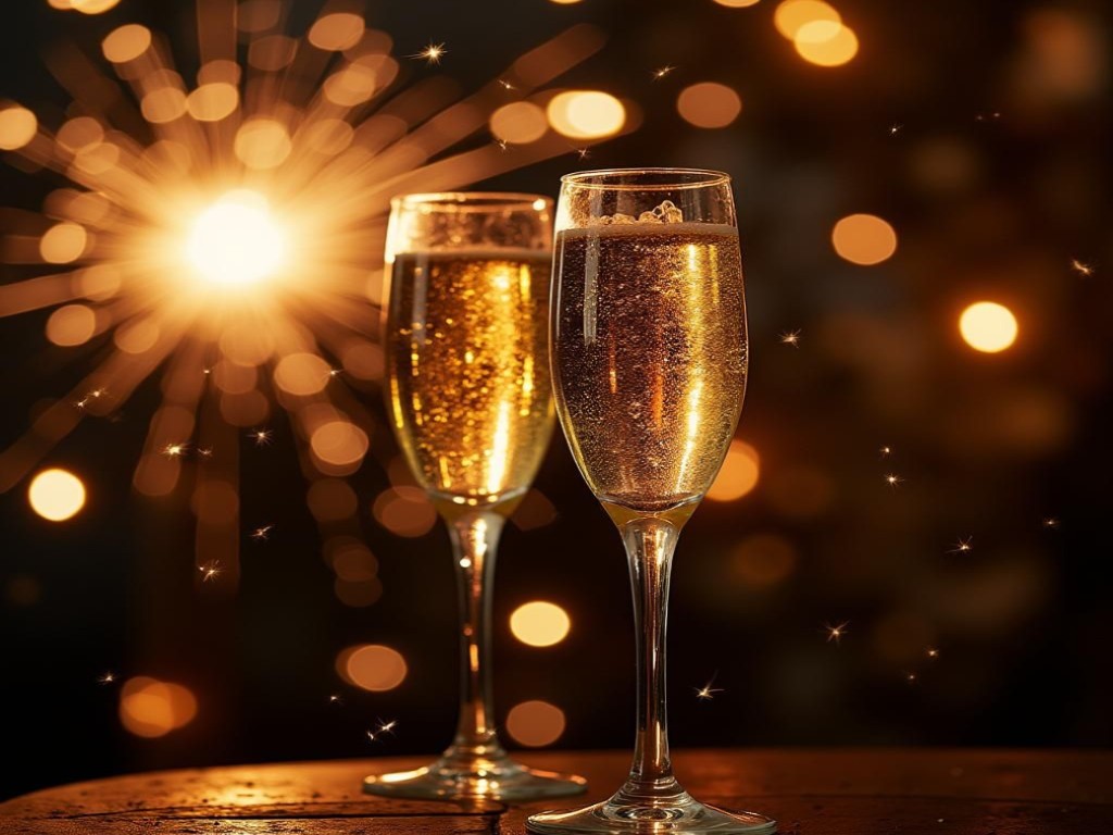 NEW YEAR IN BABBACOMBE 🎄🎅