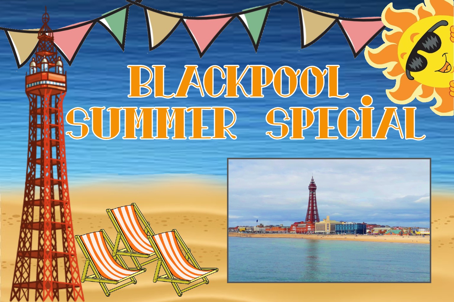 NEW BLACKPOOL 🗼