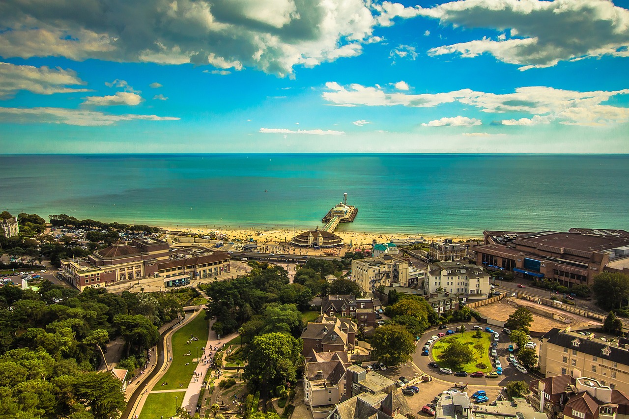 BOURNEMOUTH 🏖️