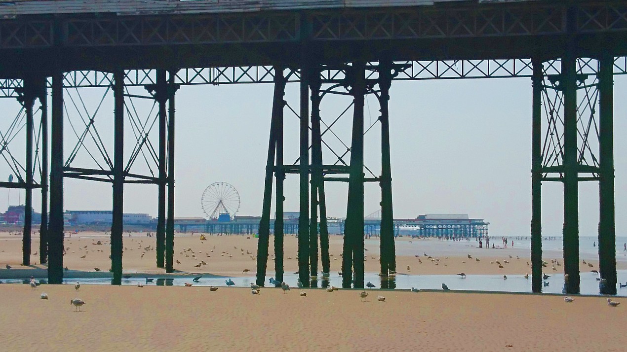 BLACKPOOL 2026🗼