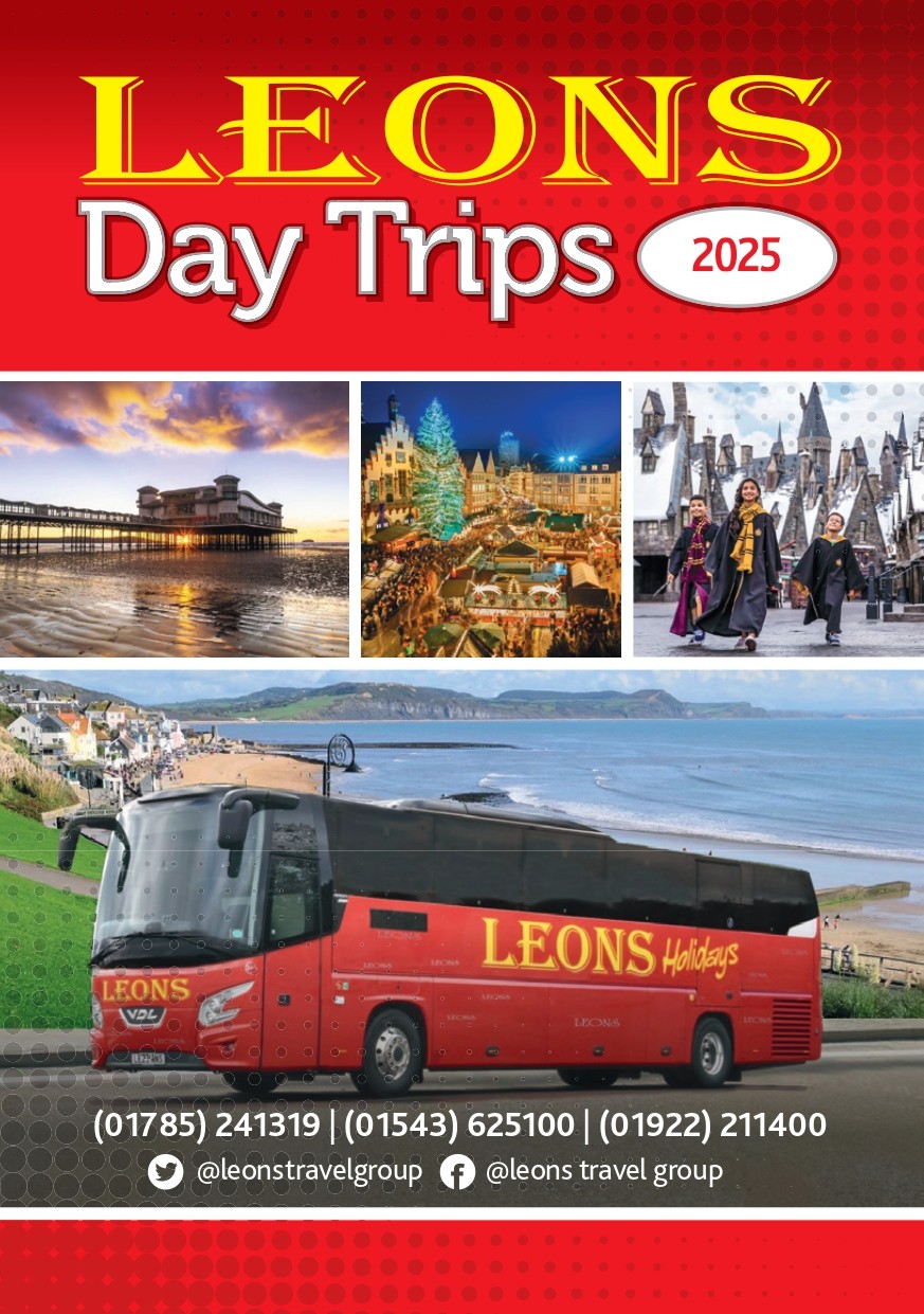 Day Trips 2025