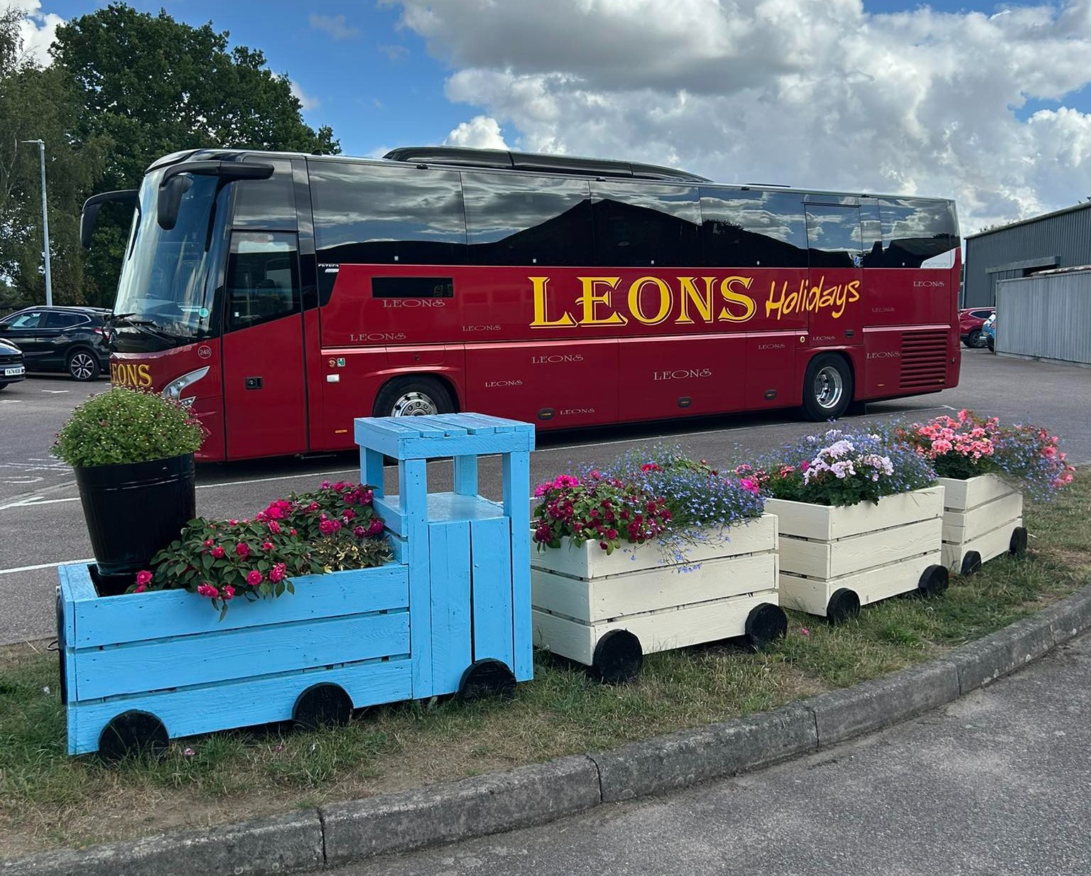 NORFOLK RAILWAYS & BROADS 🚂🛥️