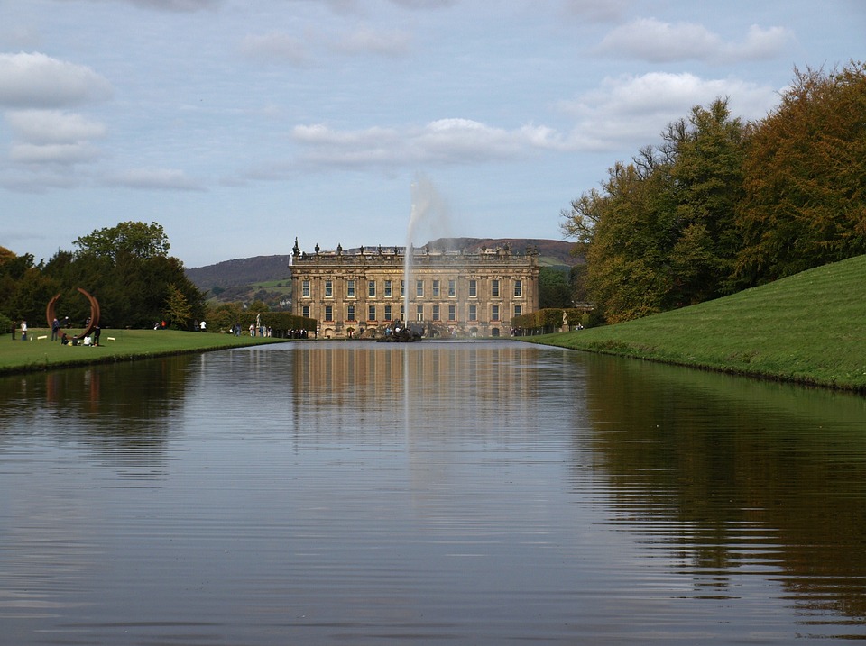 CHATSWORTH HOUSE 🏘️