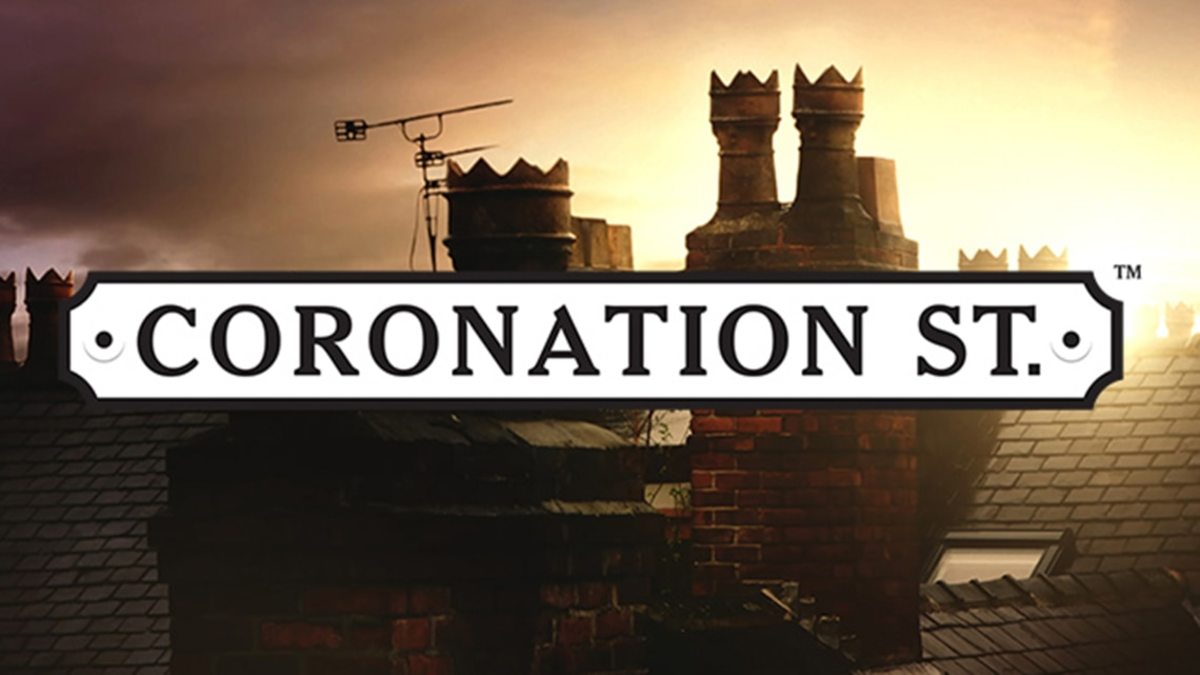 CORONATION STREET  TOUR 📺