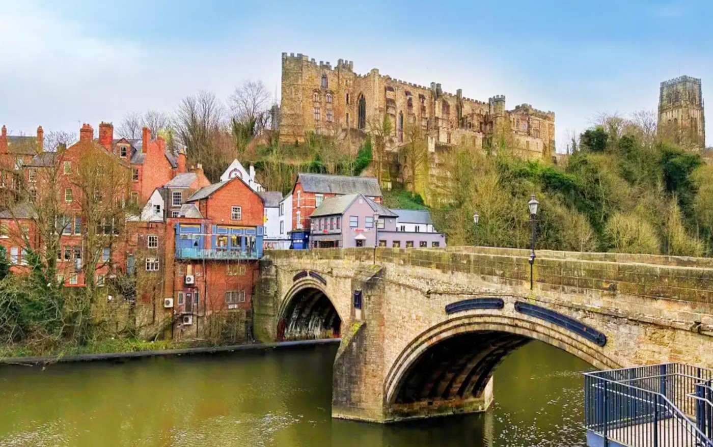 DURHAM, CRUISE & BEAMISH MUSEUM 