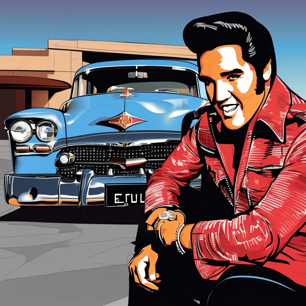 ELVIS EVOLUTION 🕺🏼🎙️🎶