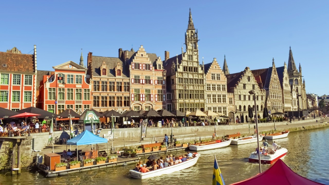 ANTWERP DUO DELIGHT