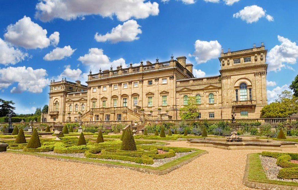 HARROGATE & HAREWOOD HOUSE