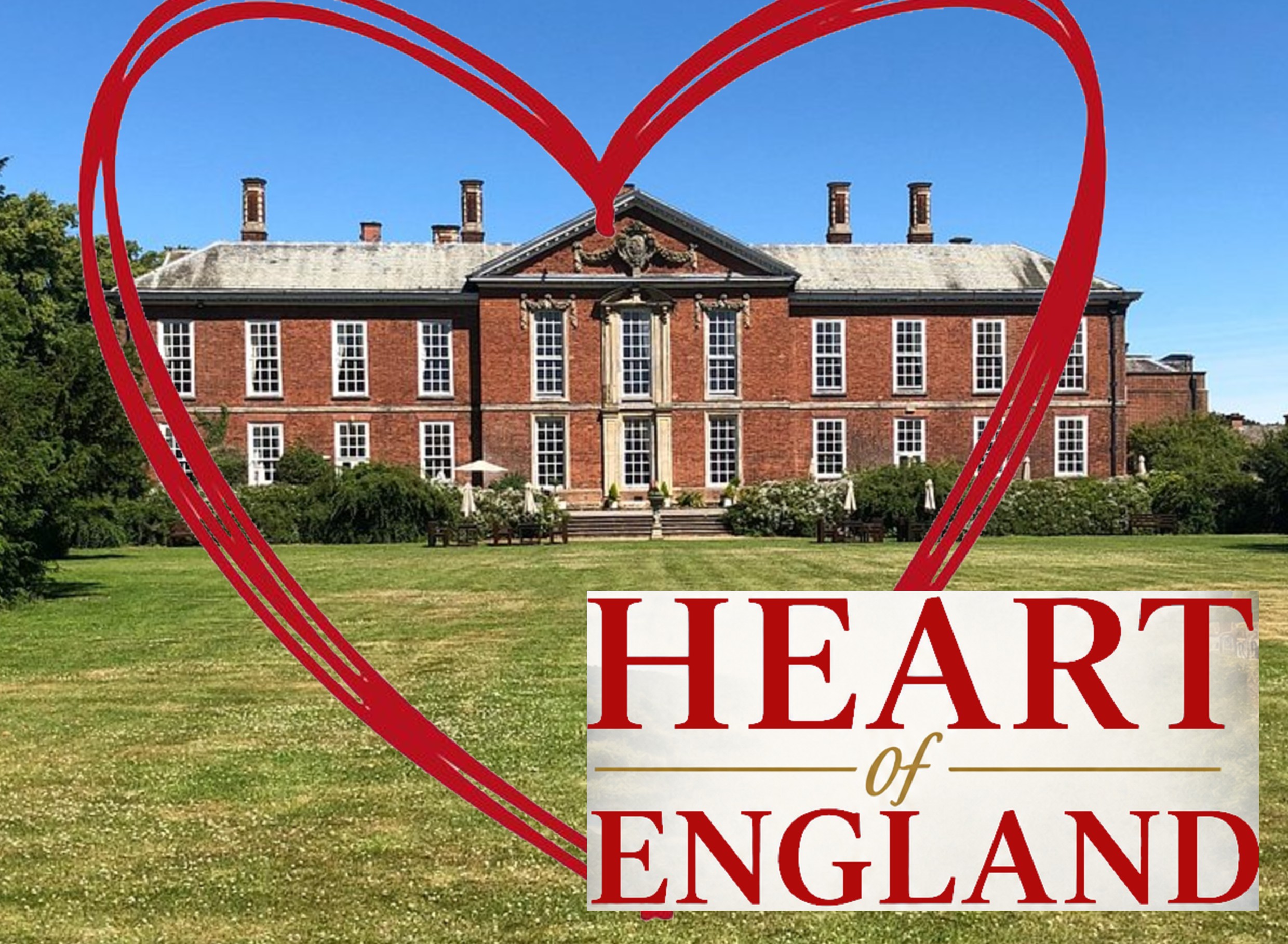 HEART OF ENGLAND