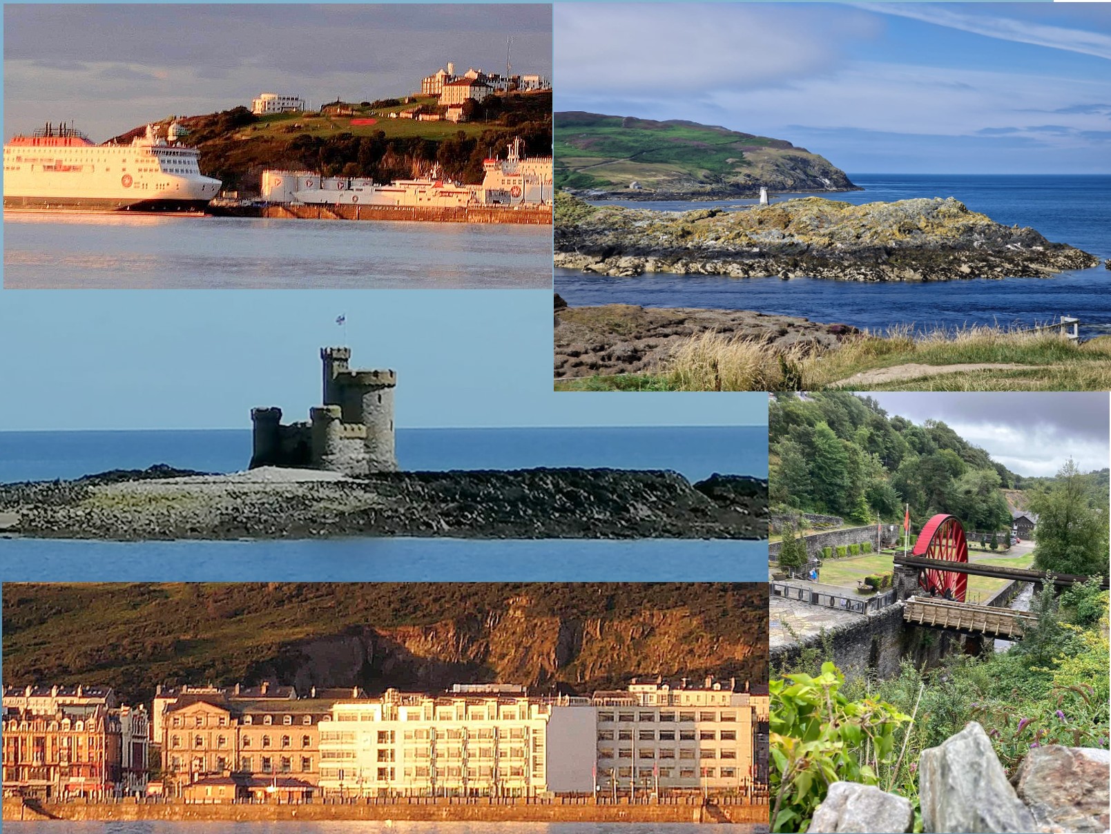 ISLE OF MAN