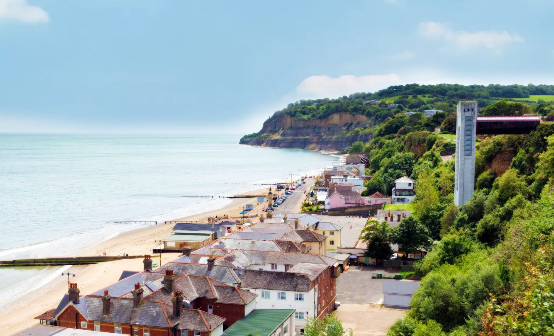 ISLE OF WIGHT 🛥️