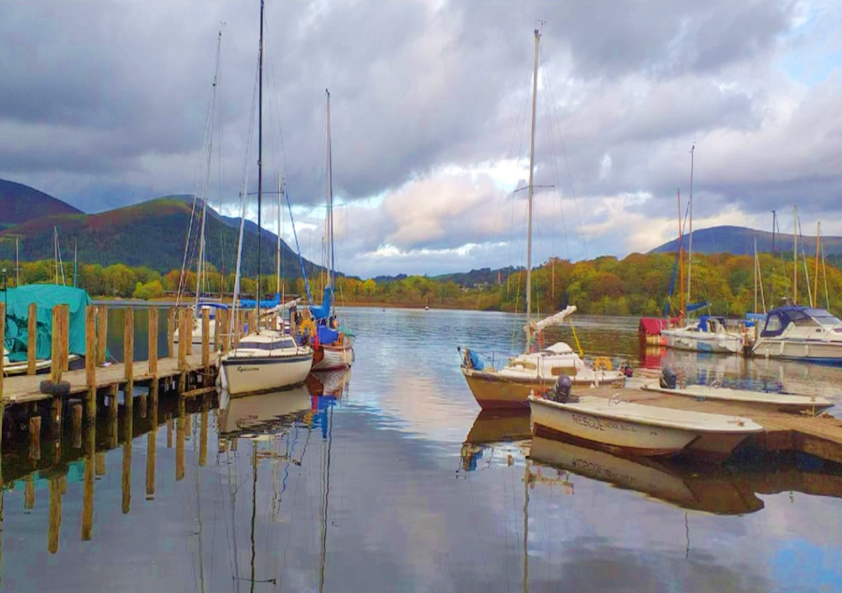 LAKE DISTRICT 🛥️🏔️🚂
