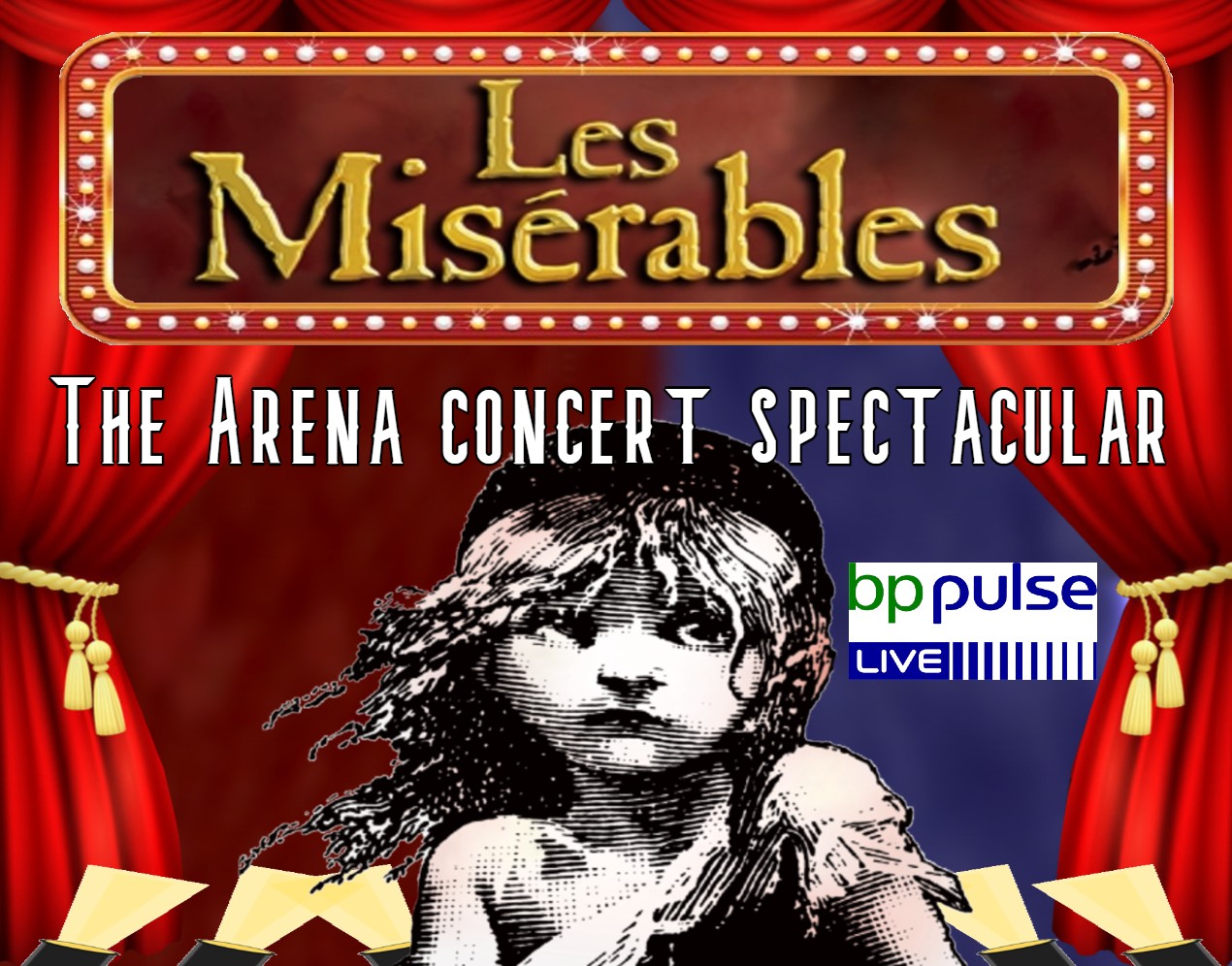 LES MISERABLES - The Arena Concert Spectacular