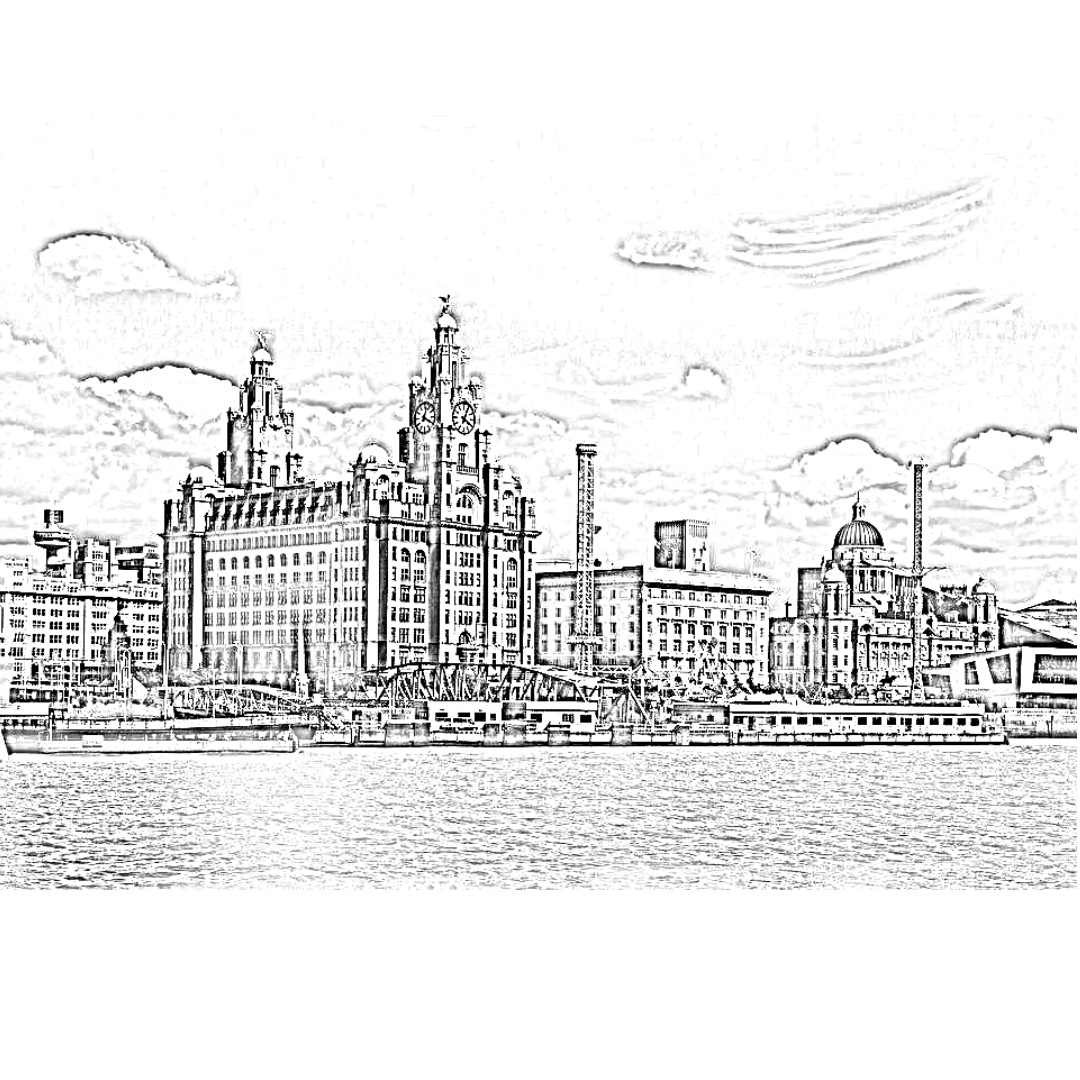 LIVERPOOL WEEKEND🏙️
