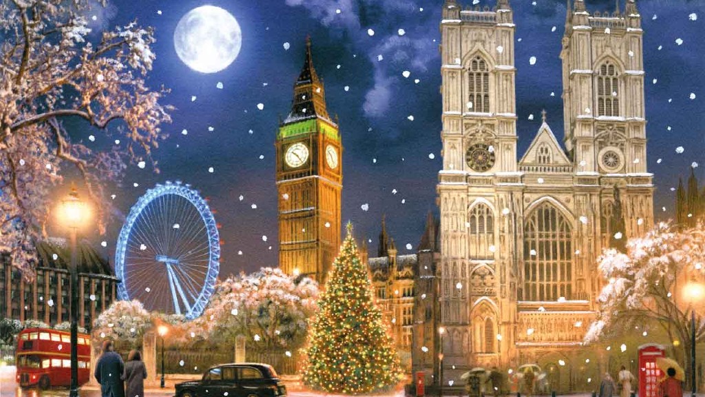 FESTIVE LONDON & BOXING DAY SALES! ❄️🎄