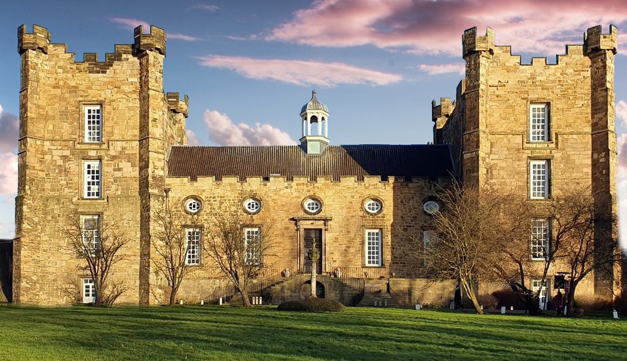 LUMLEY CASTLE