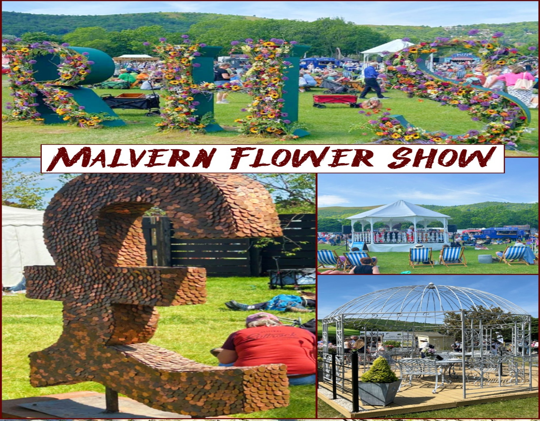 RHS MALVERN SPRING FESTIVAL  🌹🌻🌼