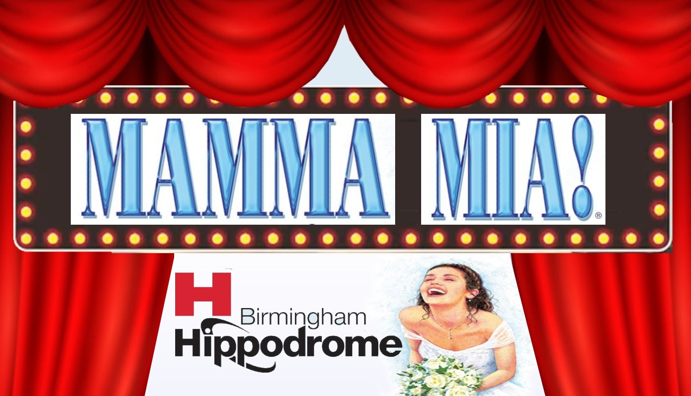 MAMMA MIA 🎭