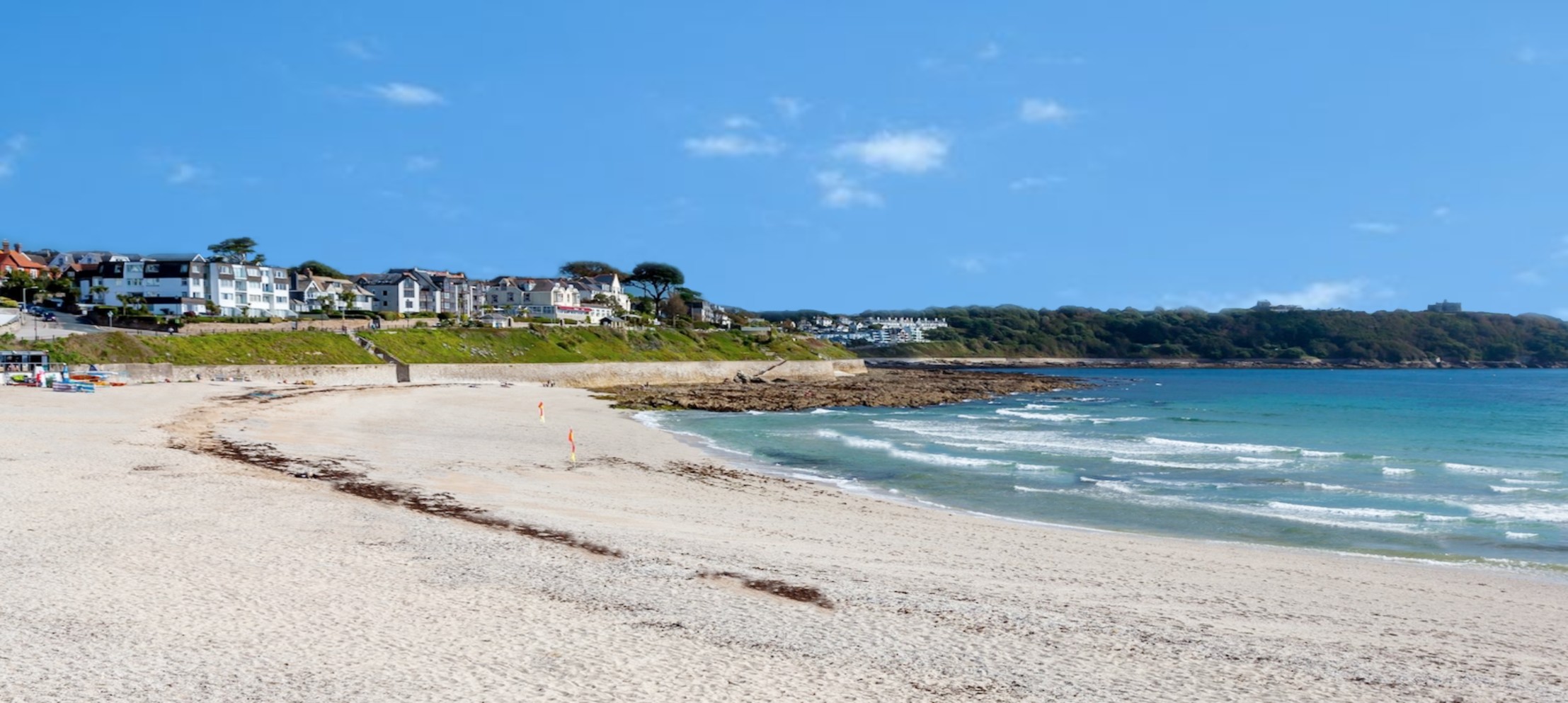 FALMOUTH & SCILLY ISLES 🩴🏖️New Tour