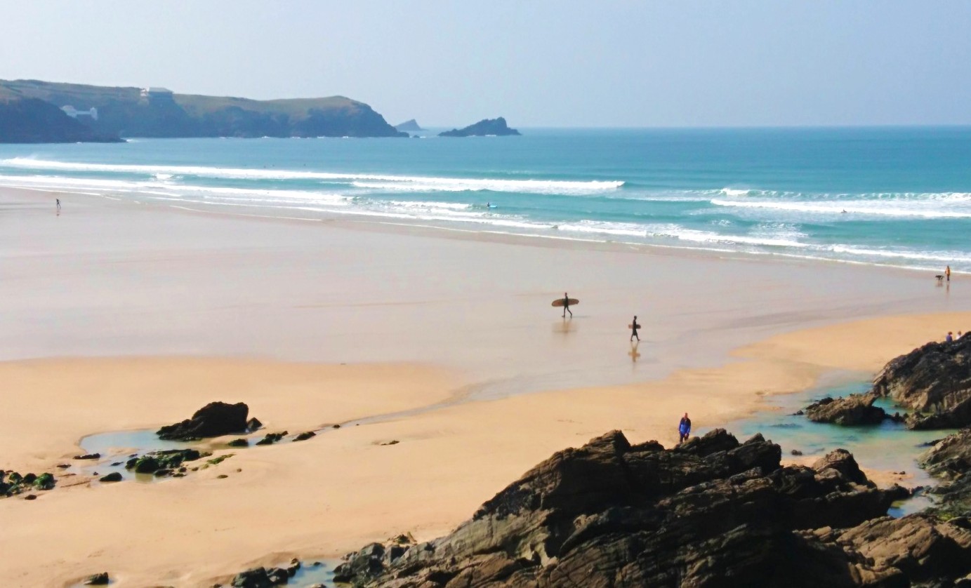 NEWQUAY 🏖️🩴New Tour