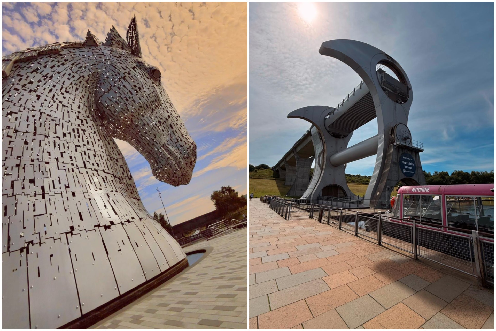 BONNY LOCHS & WATERWAYS ⛵