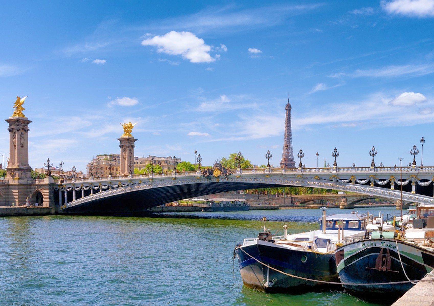 PARIS SIGHTSEEING & SEINE CRUISE