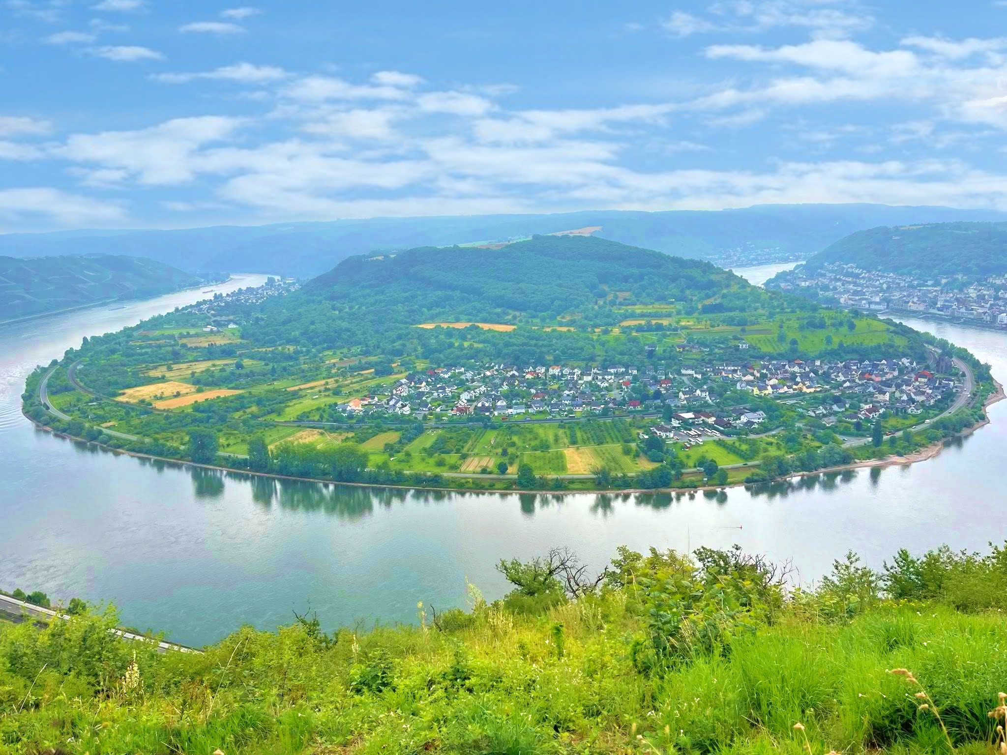 GERMAN RHINE VALLEY & MOSELLE