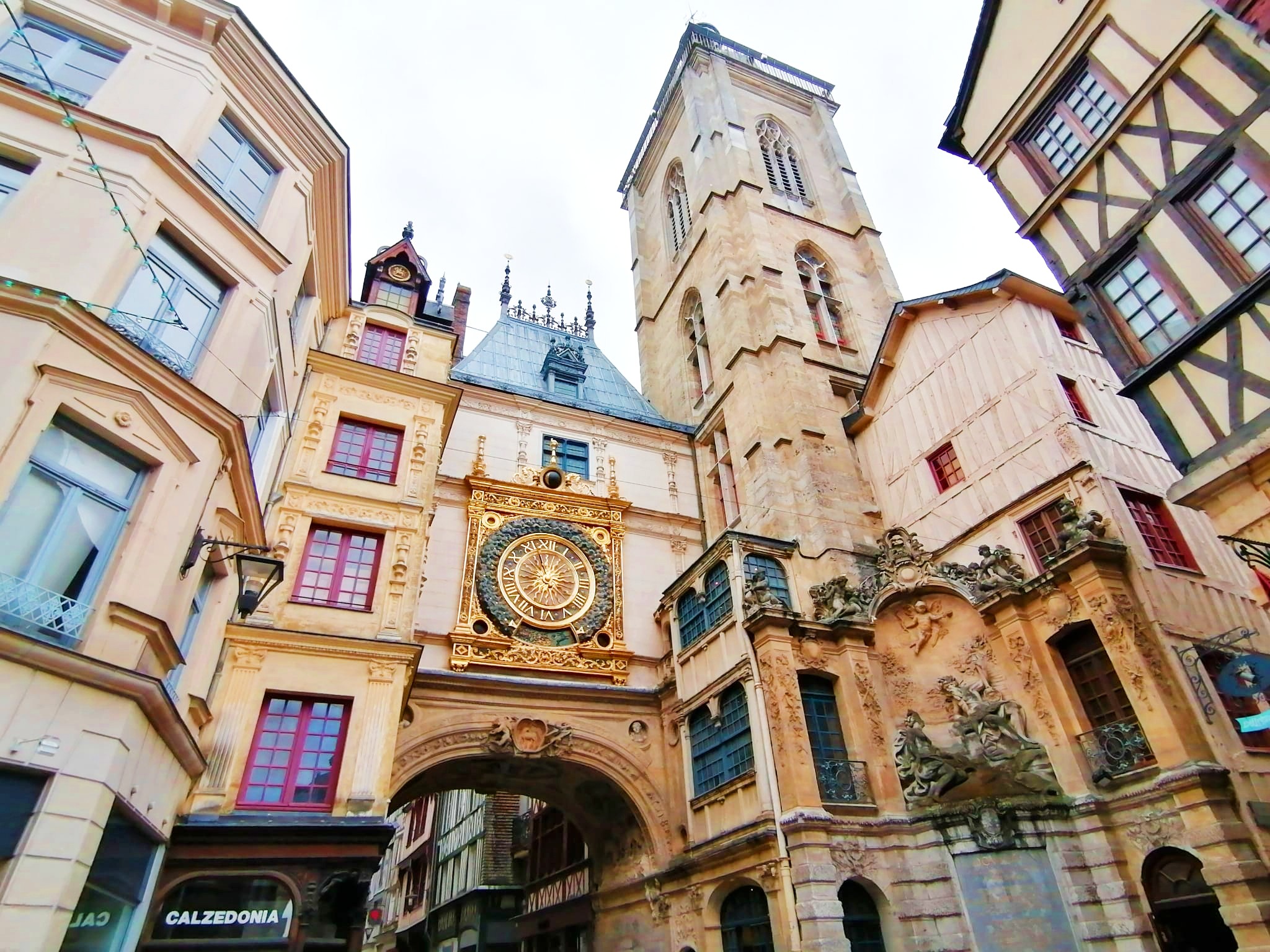 ROUEN & MONET'S GARDEN