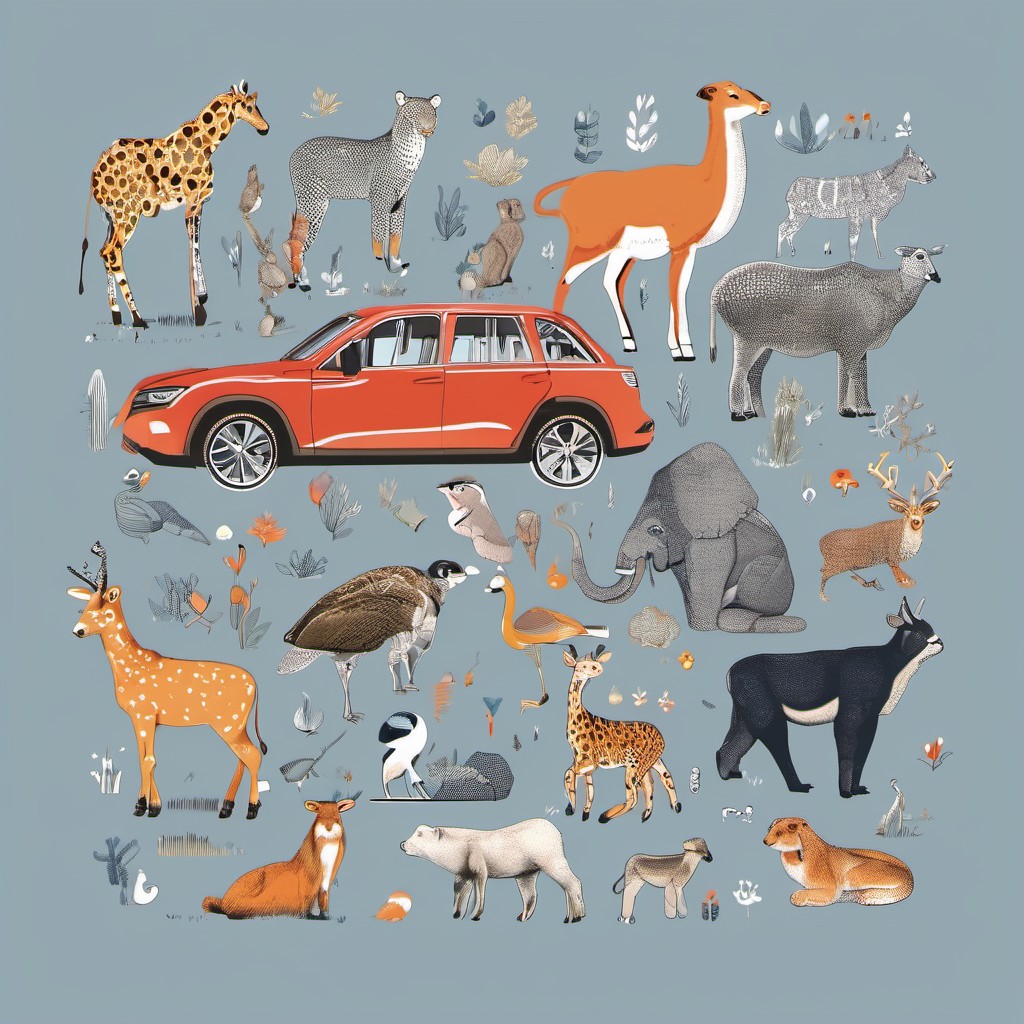 WEST MIDLAND SAFARI PARK 🐯🦒🐷🦓🐒🦍
