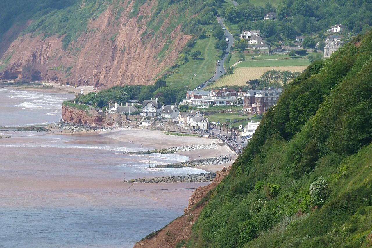 SIDMOUTH & DORSET 