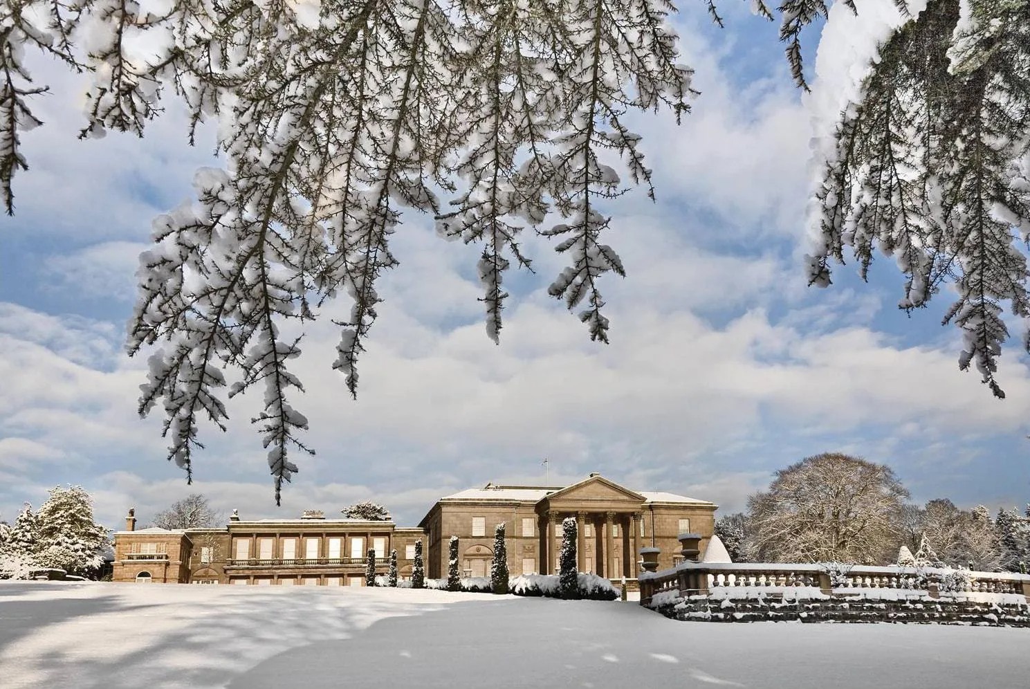 CHRISTMAS AT TATTON PARK  🎄🎄