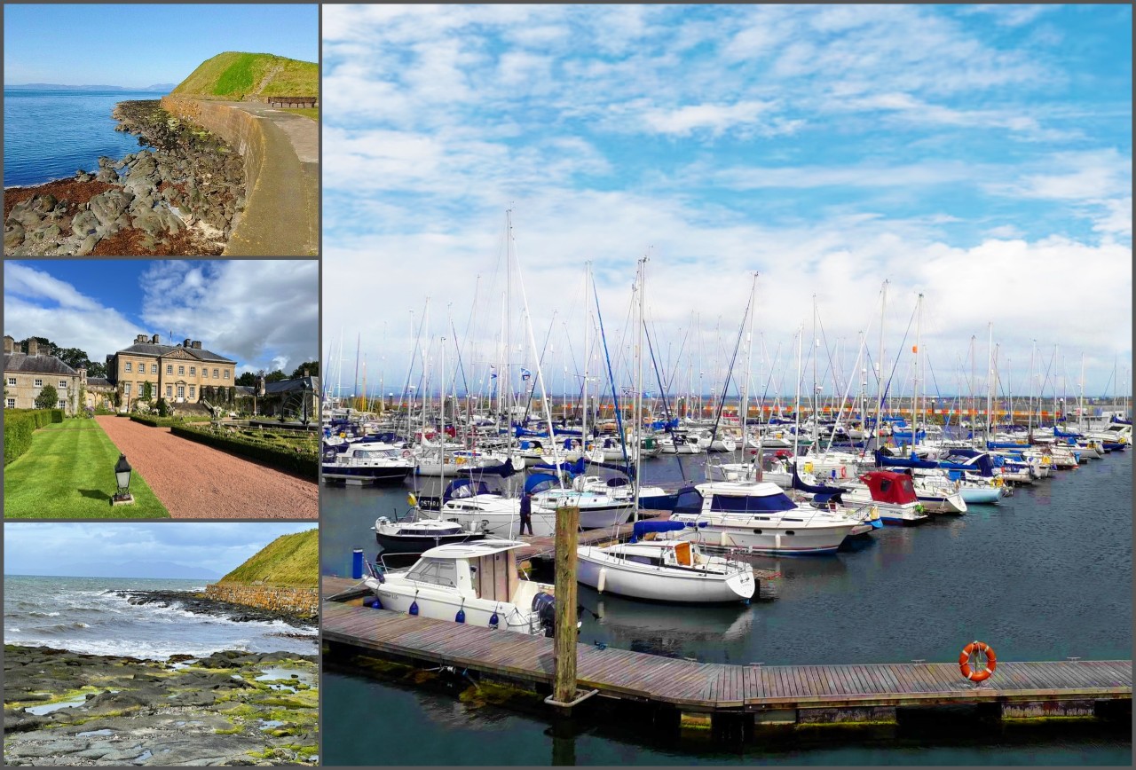 TROON & AYRSHIRE COAST 