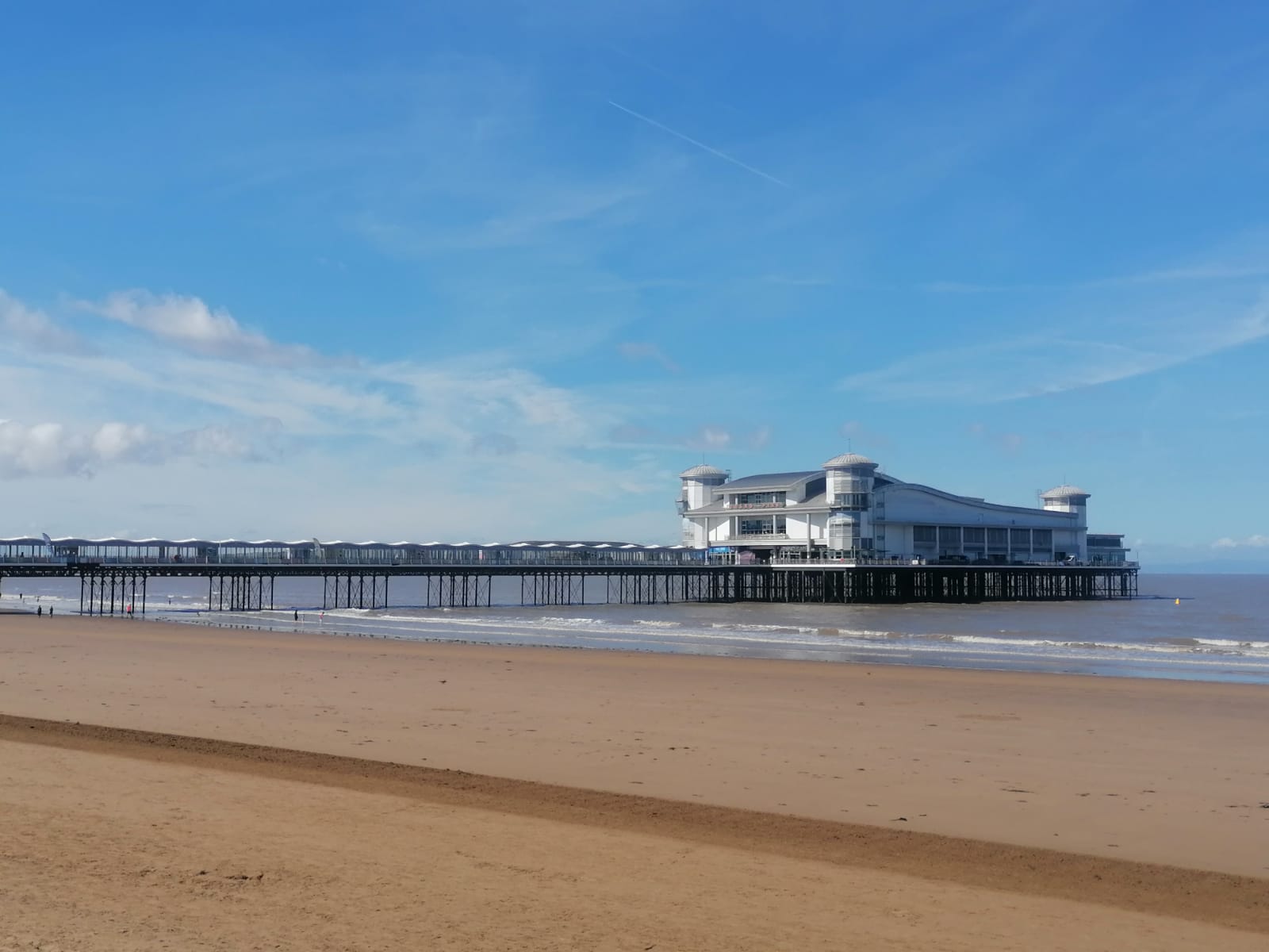 WESTON SUPER MARE 🐟🌊🩴