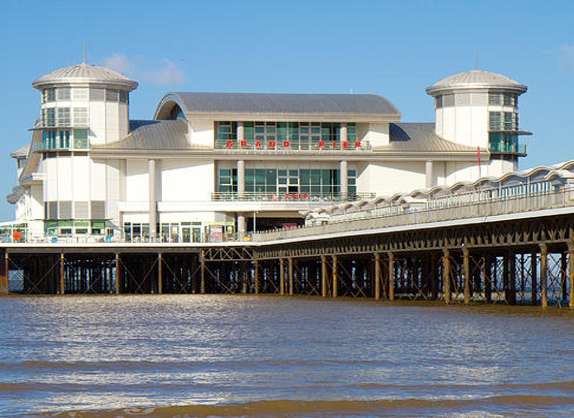 WESTON SUPER MARE 