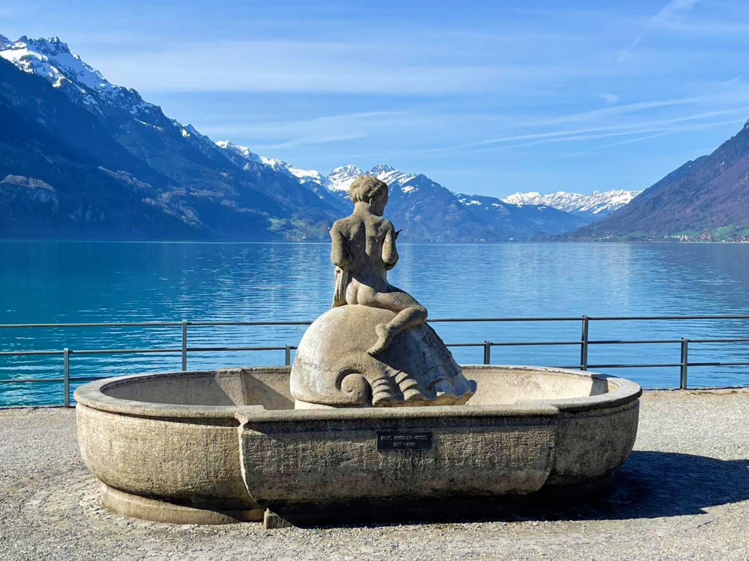 SWITZERLAND & THE GLACIER EXPRESS 🚂🏔️