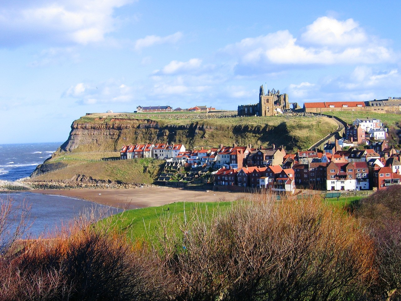 WHITBY & YORKSHIRE COAST