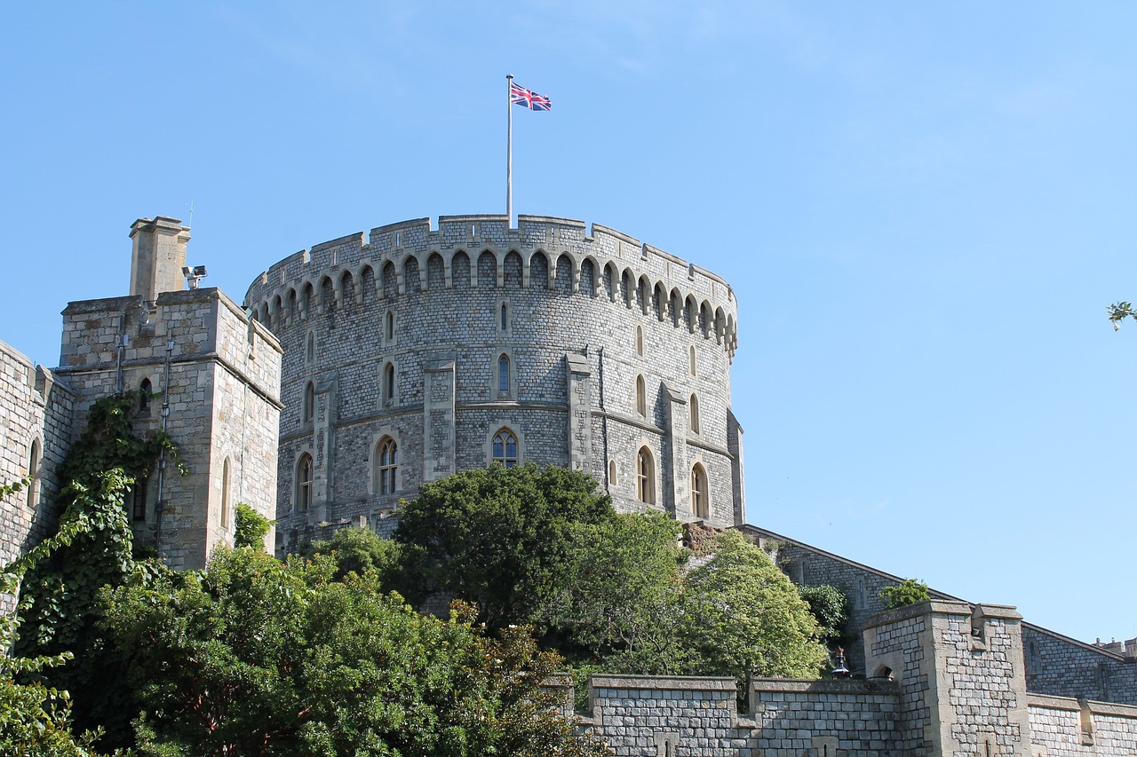 WINDSOR CASTLE