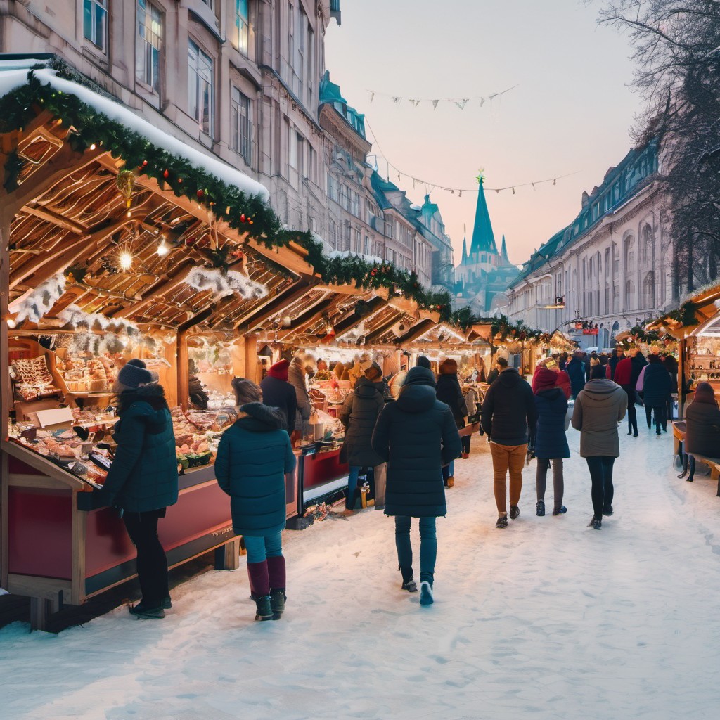 York – St Nicholas Christmas Fayre 🎄❄️