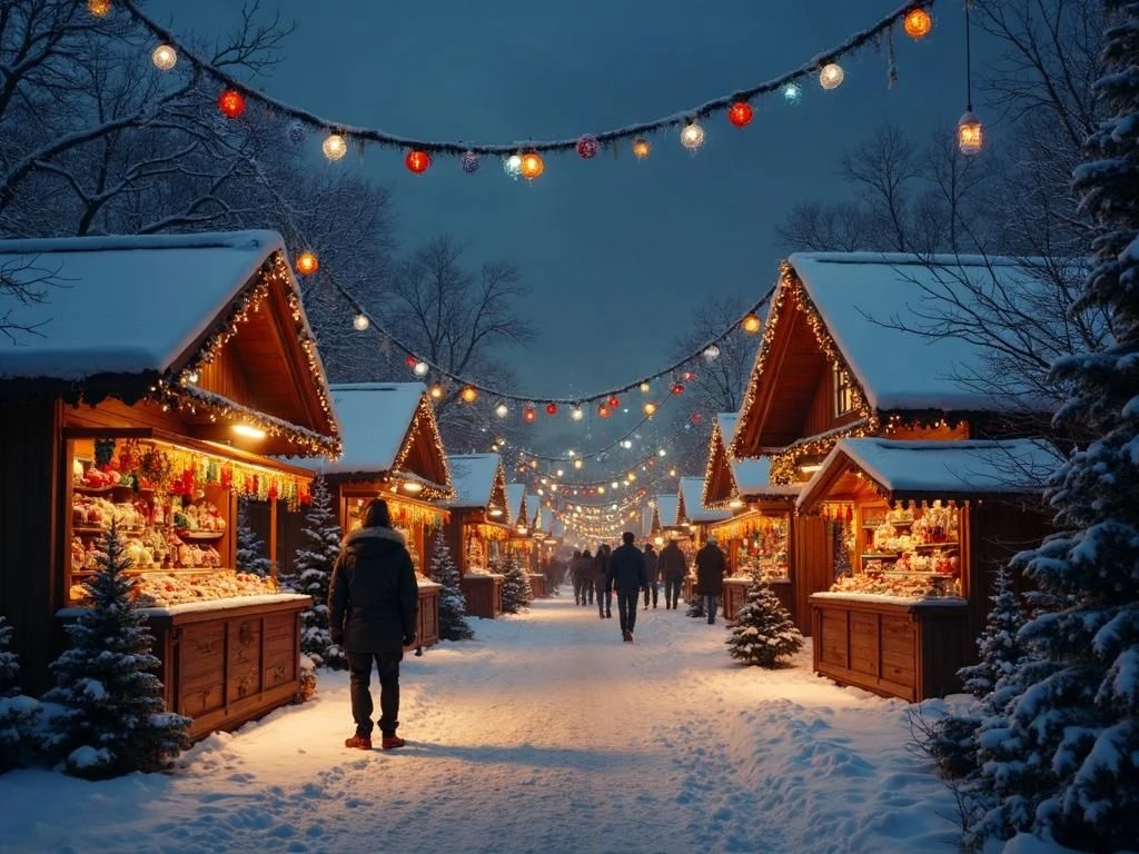GLOUCESTER QUAYS CHRISTMAS MARKET 🎄❄️