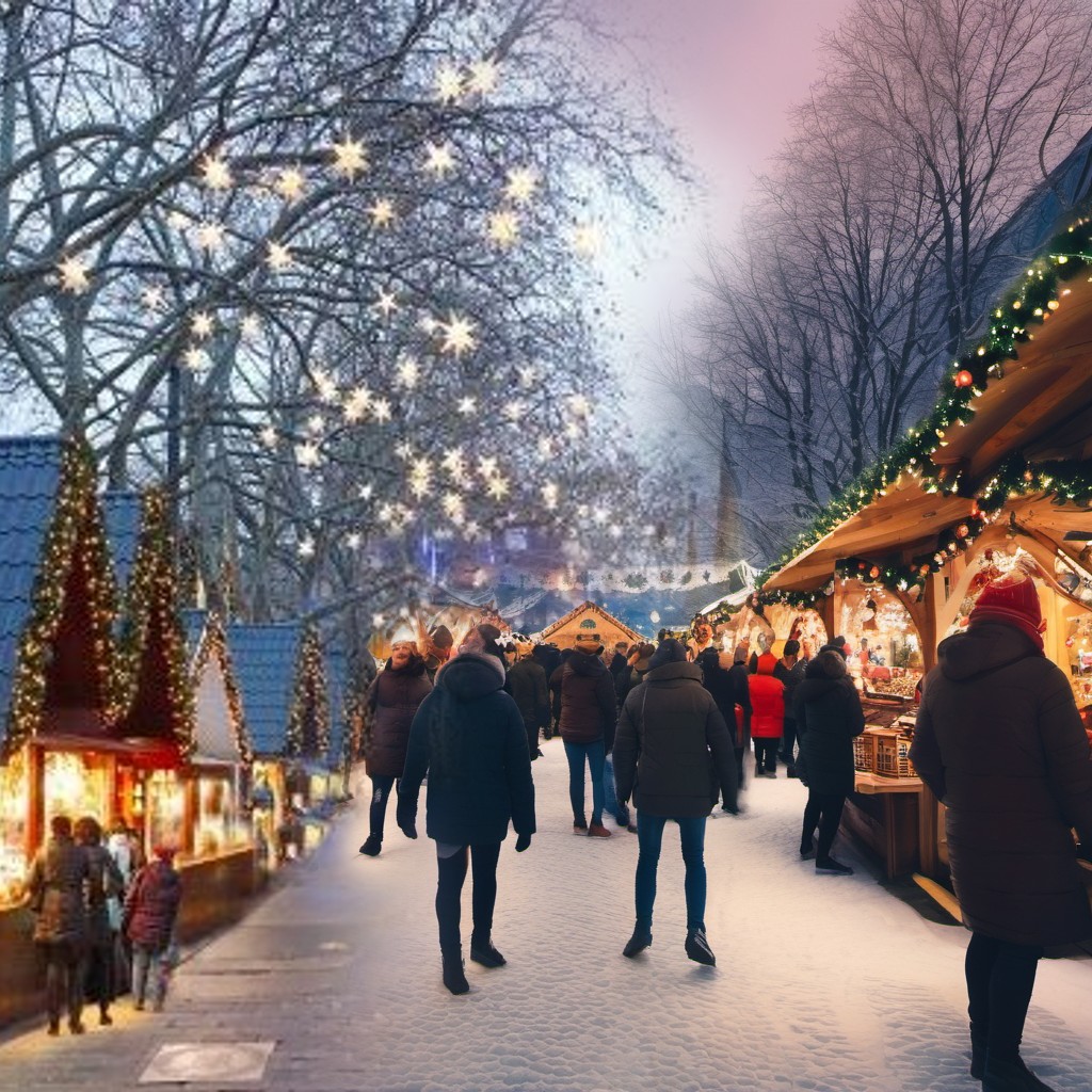 York – St Nicholas Christmas Fayre 🎄❄️